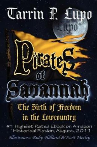 Cover of Pirates of Savannah