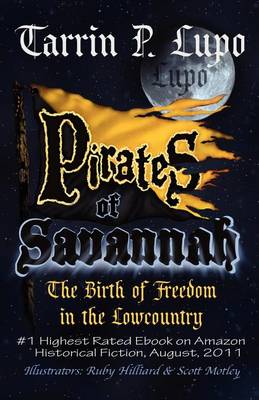 Book cover for Pirates of Savannah