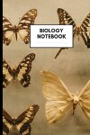 Book cover for Biology Notebook