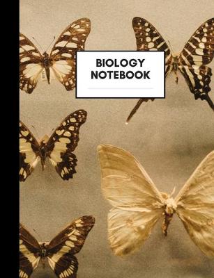 Cover of Biology Notebook