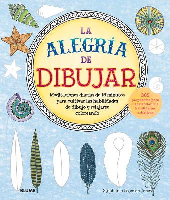 Book cover for La Alegria de Dibujar
