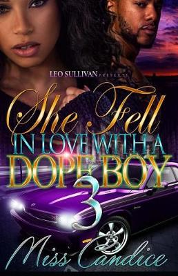 Book cover for She Fell In Love with a Dope Boy 3