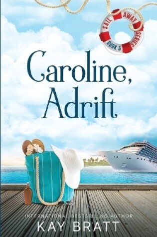 Cover of Caroline, Adrift