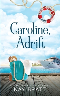 Book cover for Caroline, Adrift