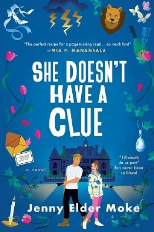 Cover of She Doesn't Have a Clue