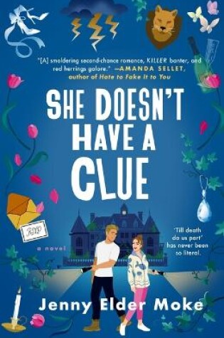 Cover of She Doesn't Have a Clue