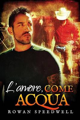 Book cover for L'Amore, Come Acqua