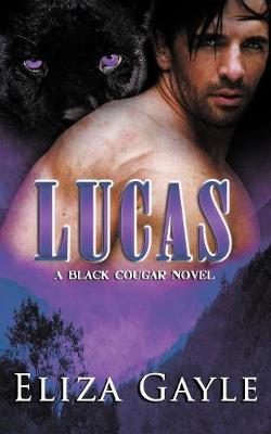 Book cover for Lucas