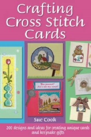 Cover of Crafting Cross Stitch Cards