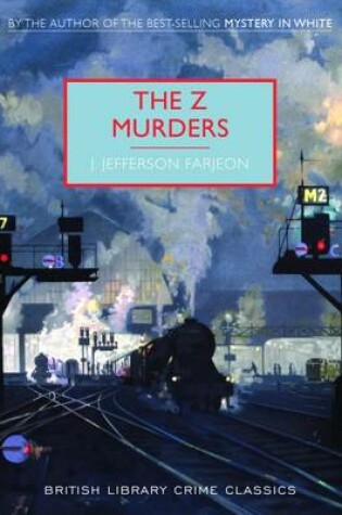 Cover of The Z Murders