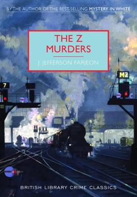Book cover for The Z Murders
