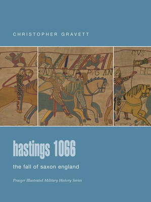 Book cover for Hastings 1066