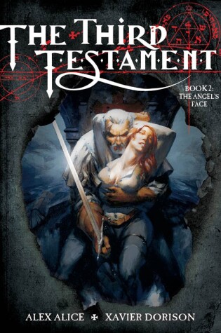 Cover of The Third Testament Vol. 2: The Angel's Face