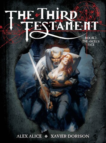 Cover of The Third Testament Vol. 2: The Angel's Face