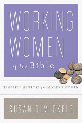 Book cover for Working Women of the Bible