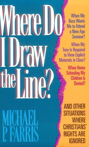 Book cover for Where Do I Draw the Line