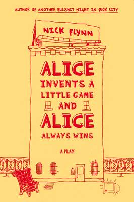 Book cover for Alice Invents a Little Game and Alice Always Wins