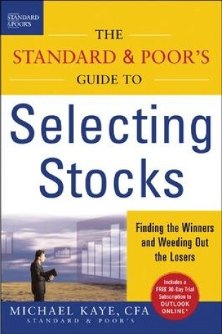 Cover of The Standard & Poor's Guide to Selecting Stocks