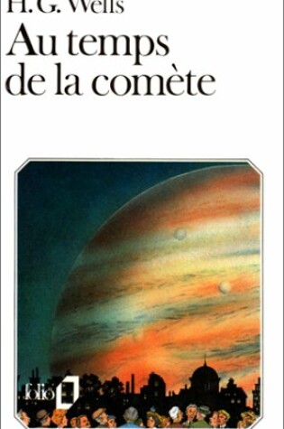 Cover of Au Temps de La Comete