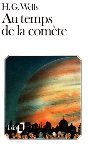 Cover of Au Temps de La Comete