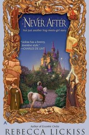 Cover of Never After