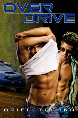 Book cover for Overdrive