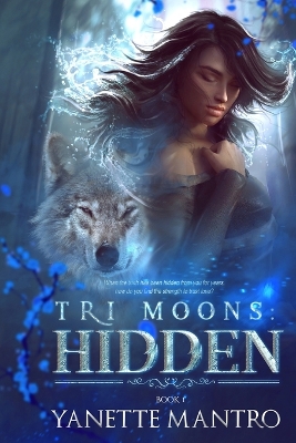 Book cover for Tri Moons