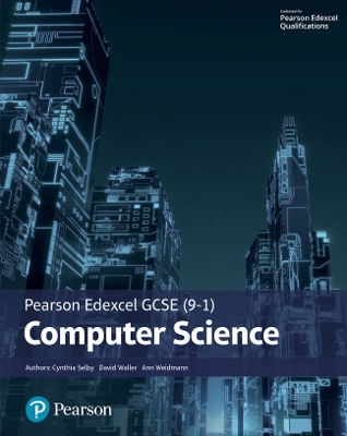 Cover of Pearson Edexcel (9-1) Computer Science Student Book (Edexcel GCSE Computer Science 2016)