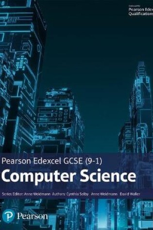 Cover of Pearson Edexcel GCSE (9-1) Computer Science