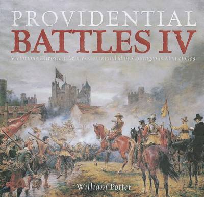 Book cover for Providential Battles IV