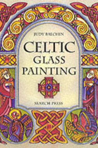 Cover of Celtic Glass Painting