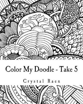 Book cover for Color My Doodle - Take 5