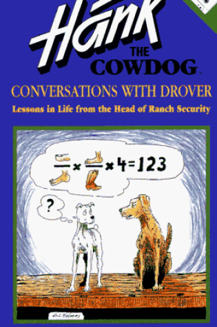 Cover of Conversations with Drover