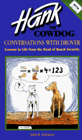 Cover of Conversations with Drover