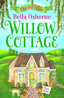 Cover of Willow Cottage – Part Three