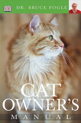 Book cover for Cat Owner's Manual