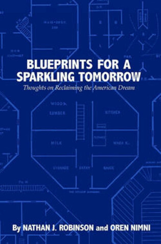 Cover of Blueprints for a Sparkling Tomorrow