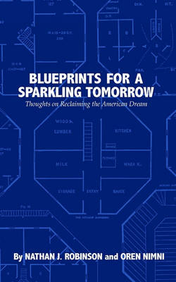 Book cover for Blueprints for a Sparkling Tomorrow