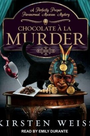 Cover of Chocolate a la Murder