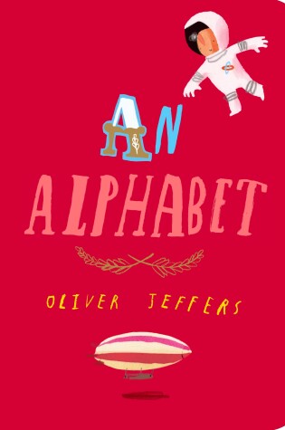 Cover of An Alphabet
