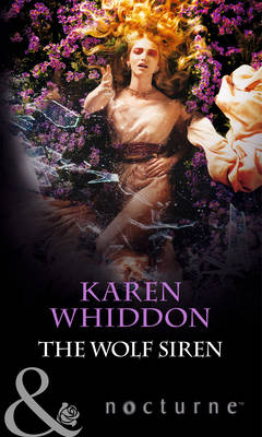 Book cover for The Wolf Siren