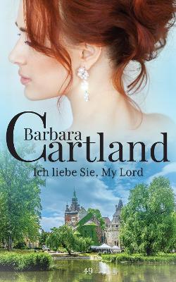 Book cover for ICH LIEBE SIE,MYLORD