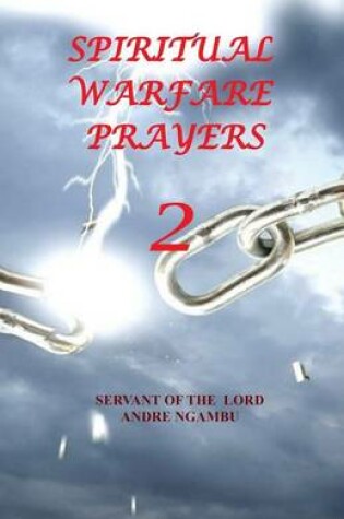 Cover of Spiritual Warfare Prayers 2