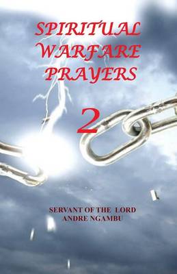 Book cover for Spiritual Warfare Prayers 2
