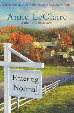 Cover of Entering Normal