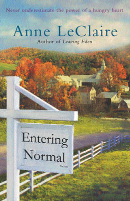 Book cover for Entering Normal