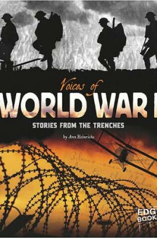 Cover of Voices of World War I: Stories from the Trenches