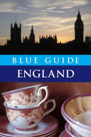 Cover of Blue Guides England