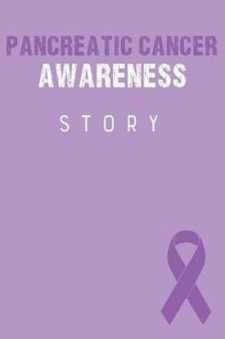Cover of Pancreatic Cancer Awareness Story
