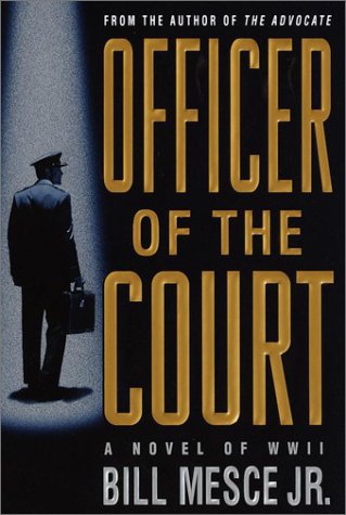 Book cover for Officer of the Court